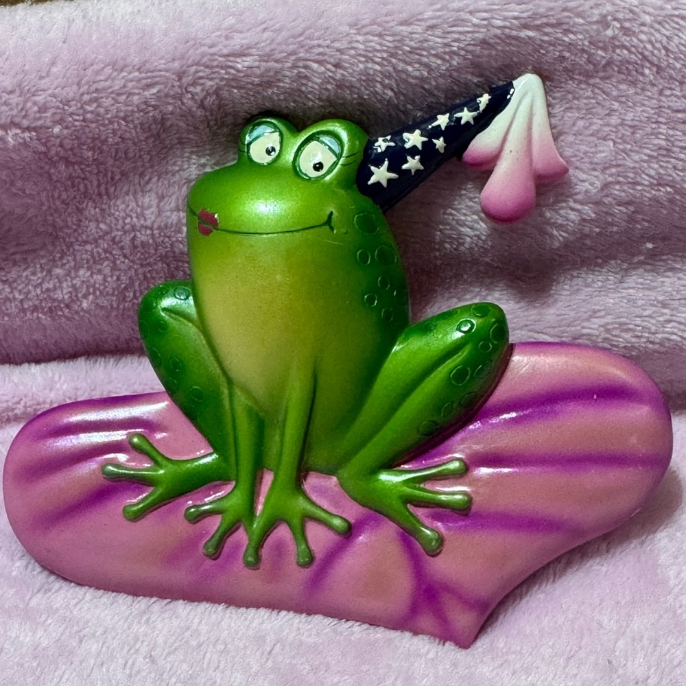 Frog decore | home decore - Picture 4 of 8